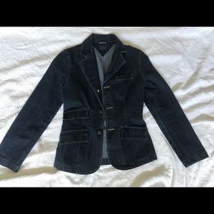Tommy Hilfiger Jean Blazer